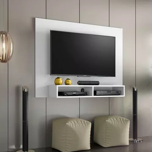 Panel Tv Roma 125 Blanco