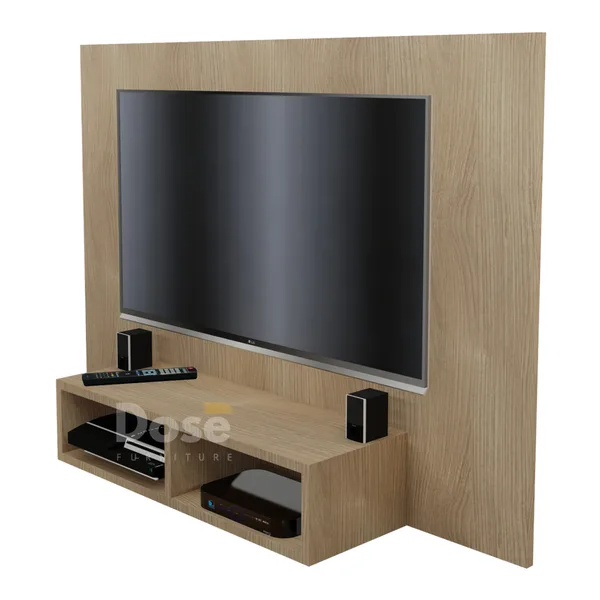 Panel Tv Roma 125 Ciliegio