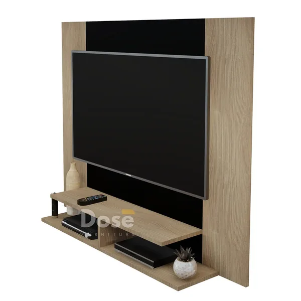 Panel TV 140 con centro - 50 a 55 Pulgadas
