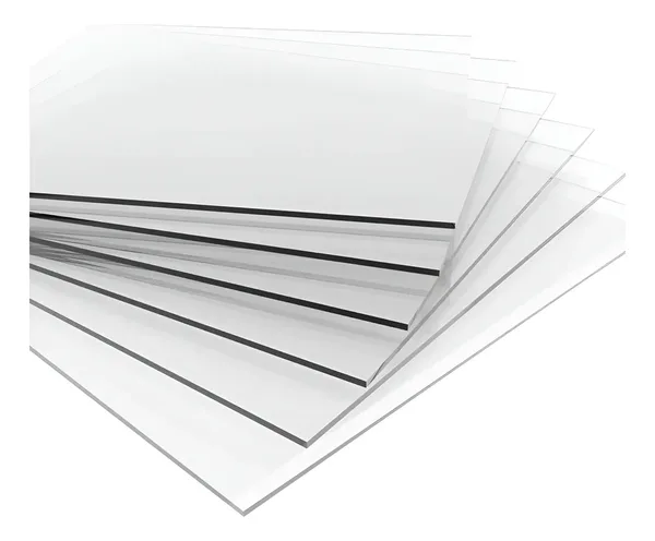 PLANCHA ACRILICO CRISTAL 1220X2440MM ESPESORES